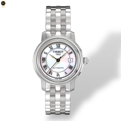 Đồng Hồ Nữ Tissot Automatic Bridgeport T045.207.11.113.00 ( T0452071111300 )