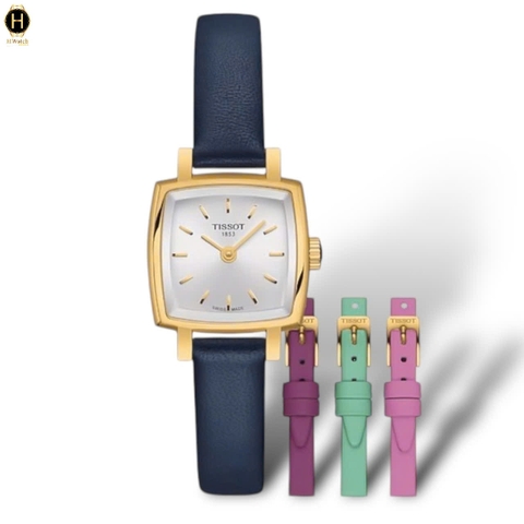 Đồng Hồ Nữ Tissot Lovely Quartz Summer Kit T058.109.36.031.03 ( T0581093603103 )