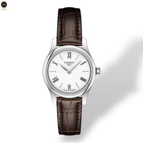 Đồng Hồ Nữ Tissot Quartz Tradition T063.009.16.018.00 ( T0630091601800 )