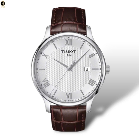 Đồng Hồ Nam Tissot Quartz Tradition T063.610.16.038.00 ( T0636101603800 )