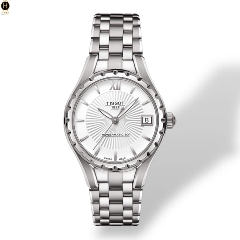 Đồng Hồ Nữ Tissot Automatic T-Lady T072.207.11.038.00 ( T0722071103800 )