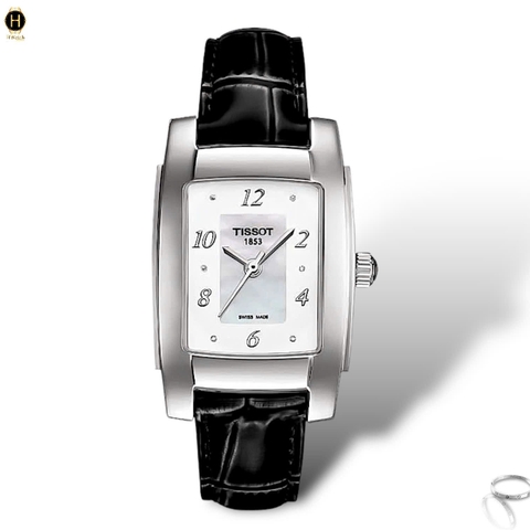 Đồng Hồ Nữ Tissot Quartz T-Trend White Mother of Pearl T073.310.16.116.00 (T0733101611600 )