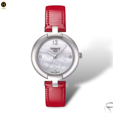 Đồng Hồ Nữ Tissot Quartz Pinky By Tissot T084.210.16.116.00 ( T0842101611600 )