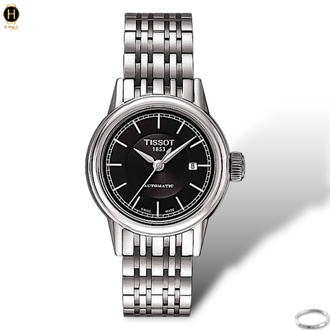 Đồng Hồ Nữ Tissot Automatic Carson T085.207.11.051.00 ( T0852071105100 )