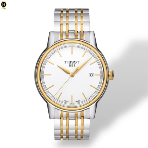 Đồng Hồ Nam Tissot Quartz Carson T085.410.22.011.00 (T0854102201100)