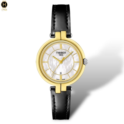 Đồng Hồ Nữ Tissot Quartz Flamingo T094.210.26.111.00 ( T0942102611100 )