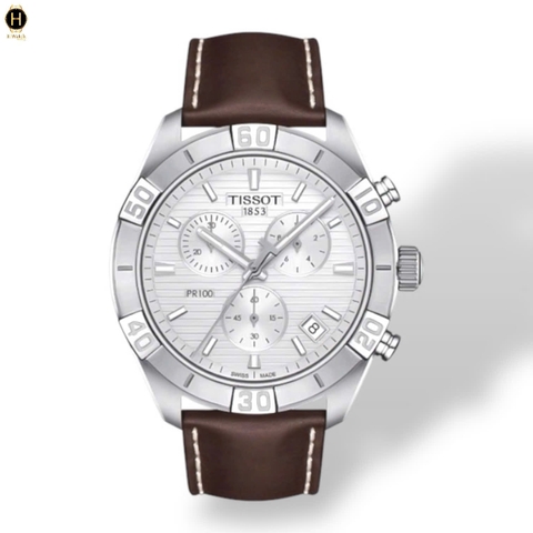 Đồng Hồ Nam Tissot Quartz PR 100 Sport Chronograph T101.617.16.031.00 ( T1016171603100 )