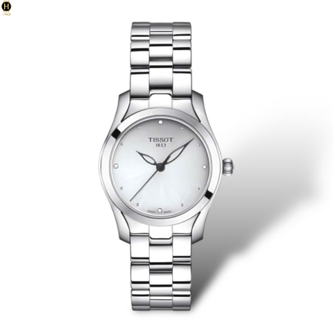 Đồng Hồ Nữ Tissot Quartz T-Wave T112.210.11.036.00 ( T1122101103600 )