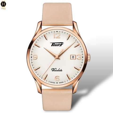 Đồng Hồ Nam Tissot Quartz Heritage Visodate T118.410.36.277.01 (T1184103627701)