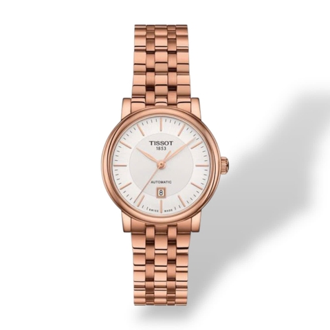 Đồng Hồ Nữ Tissot Automatic T122.207.33.031.00 ( T1222073303100 )