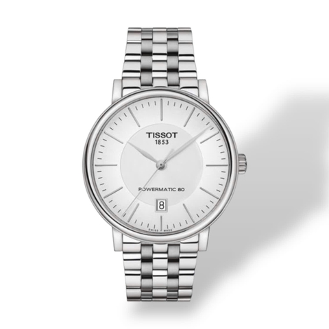 Đồng Hồ Nam Tissot Automatic Powermatic 80 T122.407.11.031.00 ( T1224071103100 )