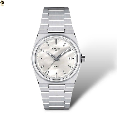 Đồng Hồ Nữ Tissot PRX Quartz T137.210.11.111.00 ( T1372101111100 )