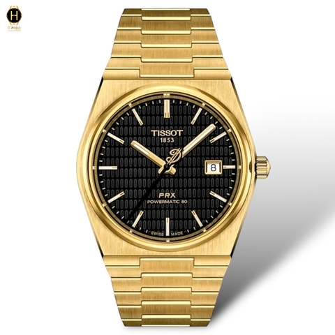 Đồng Hồ Nam Tissot Automatic Damian Lillard Special Edition PRX Powermatic 80 T137.407.33.051.00 ( T1374073305100 )