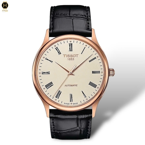 Đồng Hồ Nam Tissot Automatic Excellence Automatic 18k Gold T926.407.76.263.00 ( T926.407.76.263.00 )