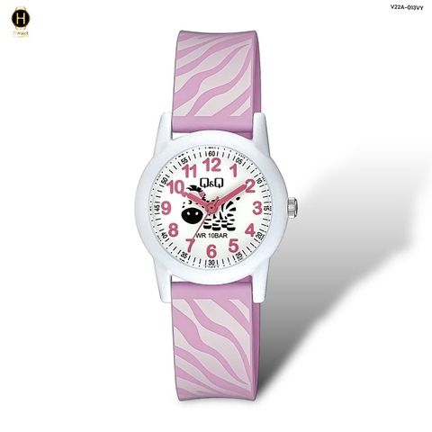 Đồng Hồ Trẻ Em QQ Quartz V22A-013VY
