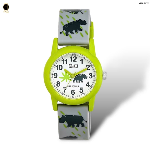 Đồng Hồ Trẻ Em QQ Quartz V22A-017VY