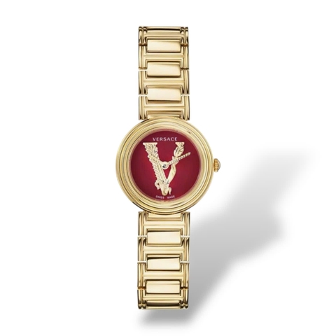 Đồng Hồ Nữ Versace Quartz Virtus Mini Duo VET300321