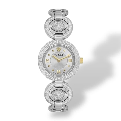 Đồng Hồ Nữ Versace Quartz Greca Jewe VEWCA0124