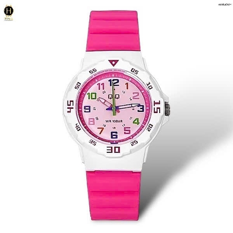 Đồng Hồ Trẻ Em QQ Quartz VR19J012Y