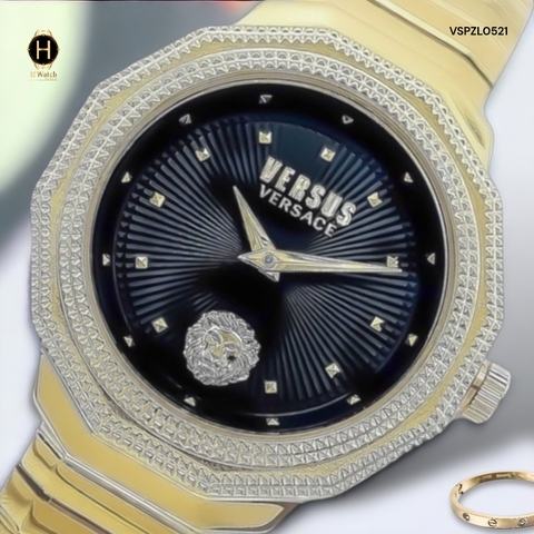 Đồng Hồ Nữ Versus Versace Quartz Paradise Cove VSPZL0521 