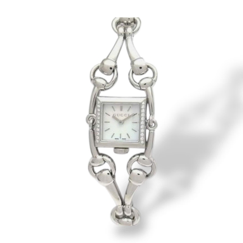 Đồng Hồ Nữ Gucci Quartz Signoria Diamond YA116505