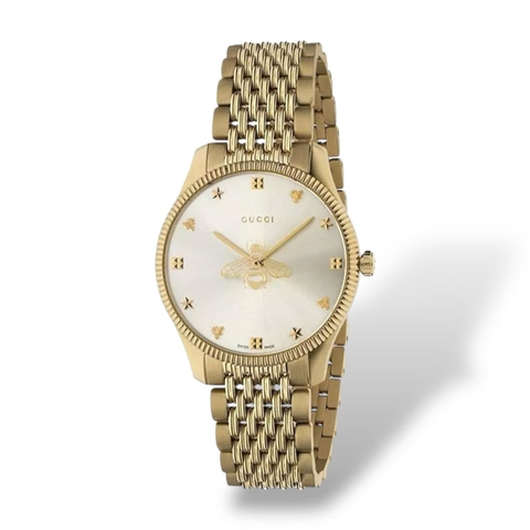 Đồng Hồ Nữ Gucci Quartz G-Timeless YA1264155