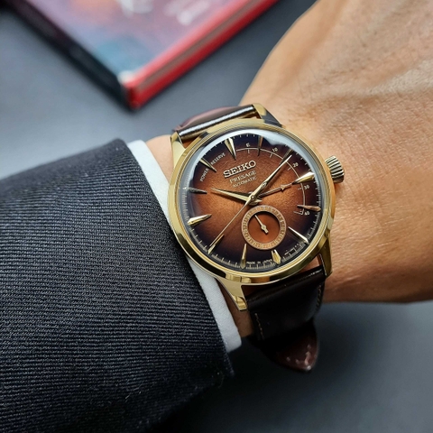 Seiko Automatic Presage Cocktail Limited Edition SSA392J1 ( SARY136 )