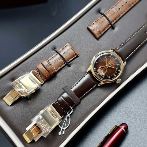 Seiko Automatic Presage Cocktail Limited Edition SSA392J1 ( SARY136 )