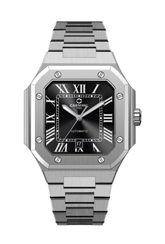 Đồng Hồ Nam Carnival Automatic 8169G-VT-D ( 8169G )  