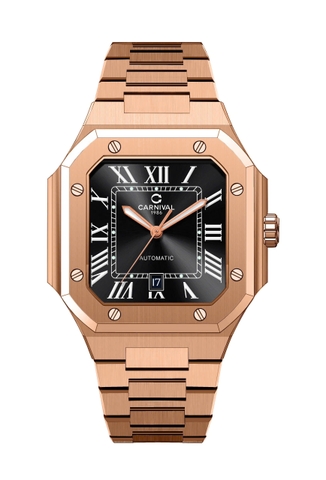 Đồng Hồ Nam Carnival Automatic 8169G-VH-D ( 8169G )  
