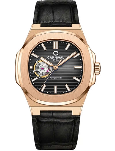 Đồng Hồ Nam Carnival Automatic 8128G1-VH-DD-D ( 8128G1 )  