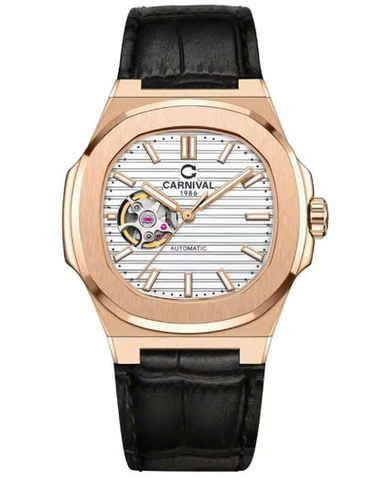 Đồng Hồ Nam Carnival Automatic 8128G1-VH-DD-T ( 8128G1 )  