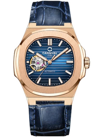 Đồng Hồ Nam Carnival Automatic 8128G1-VH-DD-X ( 8128G1 )  