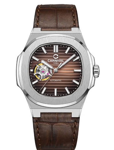 Đồng Hồ Nam Carnival Automatic 8128G1-VT-DD-N ( 8128G1 )  