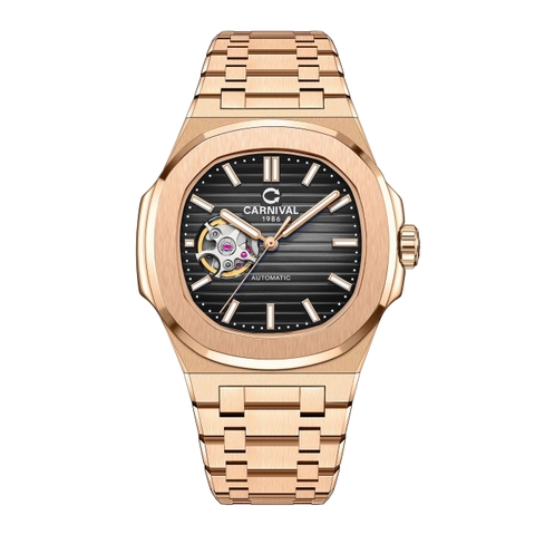 Đồng Hồ Nam Carnival Automatic 8128G1-VH-D ( 8128G1 )  