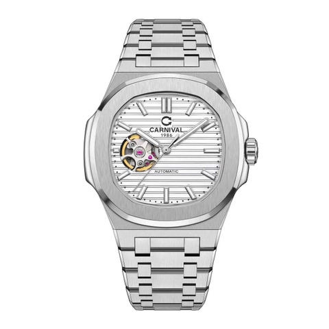 Đồng Hồ Nam Carnival Automatic 8128G1-VT-T ( 8128G1 )