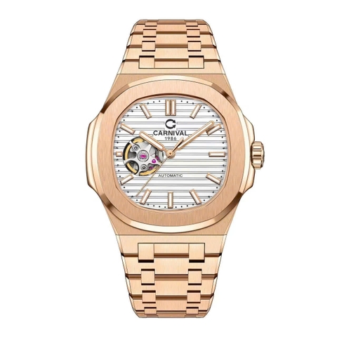 Đồng Hồ Nam Carnival Automatic 8128G1-VH-T ( 8128G1 )  
