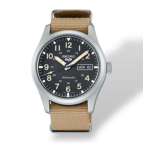Đồng Hồ Nam Seiko 5 Automatic Sports Field SRPG35J1