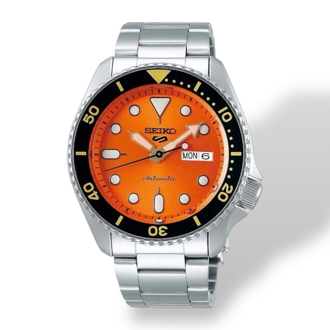 Đồng Hồ Nam Seiko 5 Automatic Sports SRPD59K1 