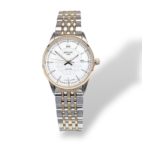 Đồng Hồ Nữ Berlink Quartz BL1014-L04