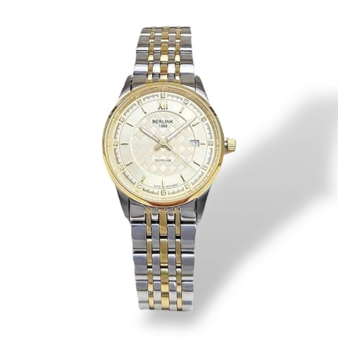 Đồng Hồ Nữ Berlink Quartz BL1014-L03