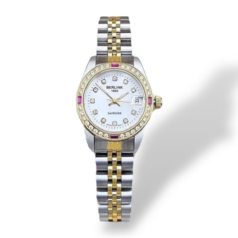 Đồng Hồ Nữ Berlink Quartz BL1001-L14