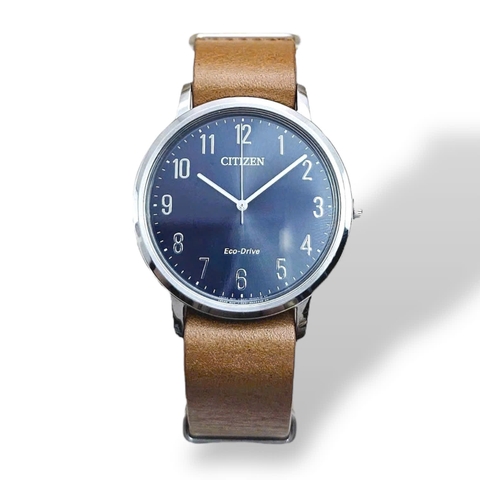 Đồng Hồ Nam Citizen Quartz Eco-Drive BJ6501-10L
