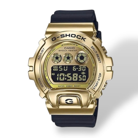 Đồng Hồ Nam Casio Quartz Gshock GM-6900G-9DR