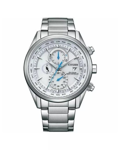 Đồng Hồ Nam Citizen Quartz Eco-Drive Radio Controlled AT8260-85A