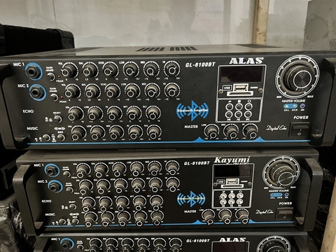 AMPLY 6100 BLUETOOTH 12 SÒ