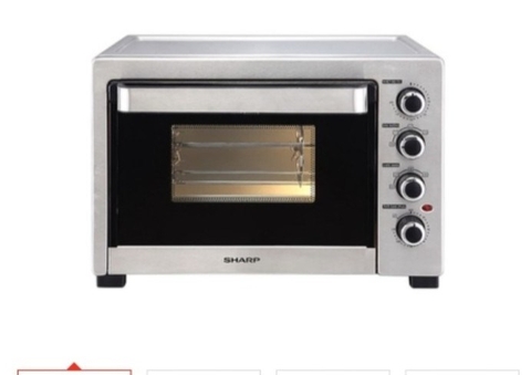 LÒ NƯỚNG SHARP 38 LÍT A384RCSV-ST
