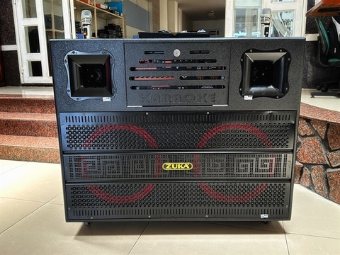 Loa Kéo 4 Tấc Đôi ZUKA GP-2140