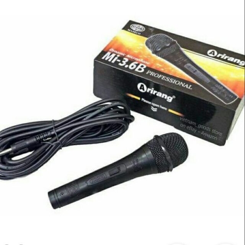 MICRO CÓ DÂY ARIRANG SP000010