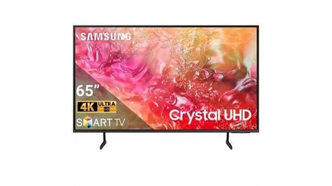 Smart Tivi Samsung 4K 65 inch UA65DU7700KXXV